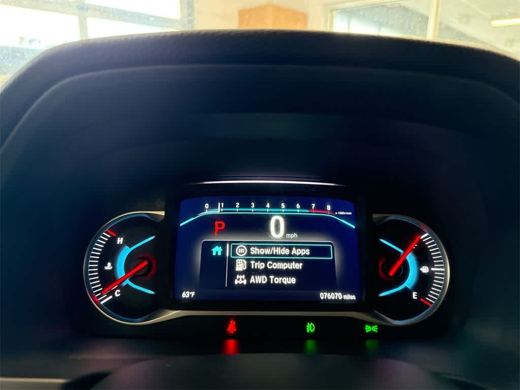 Thumbnail: 2021 Honda Pilot - 35