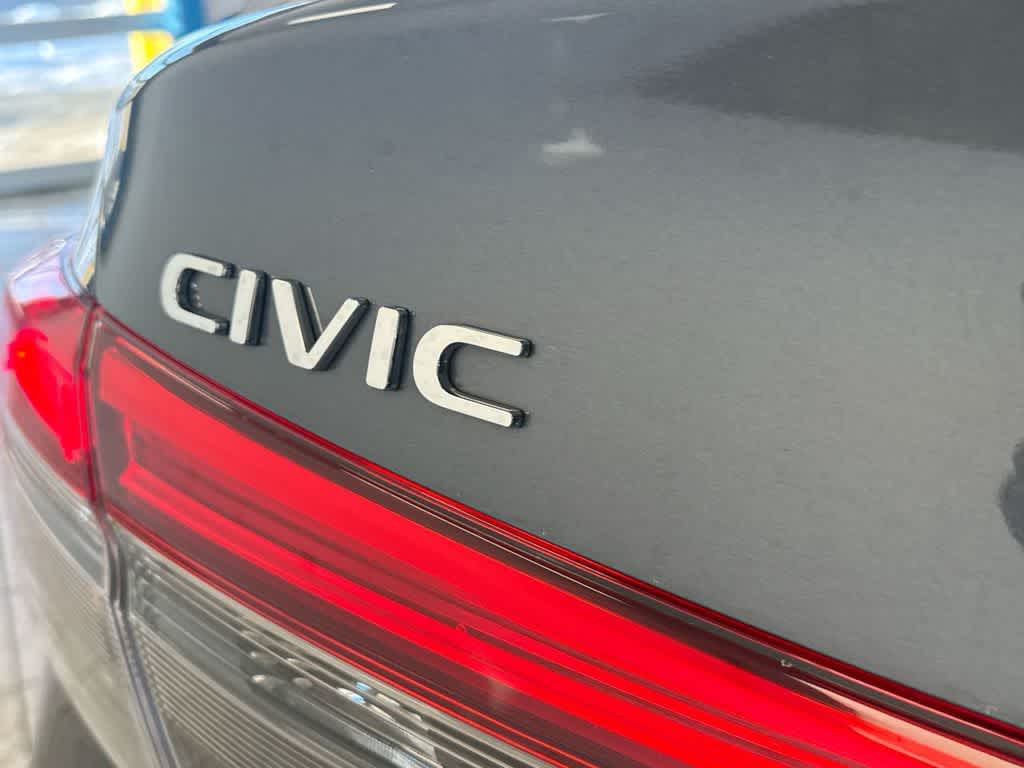 Thumbnail: 2024 Honda Civic - 13