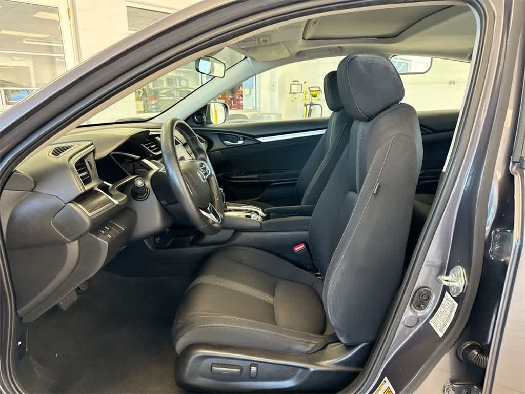 Thumbnail: 2021 Honda Civic - 16