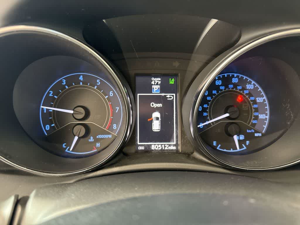 Thumbnail: 2017 Toyota Corolla iM - 33