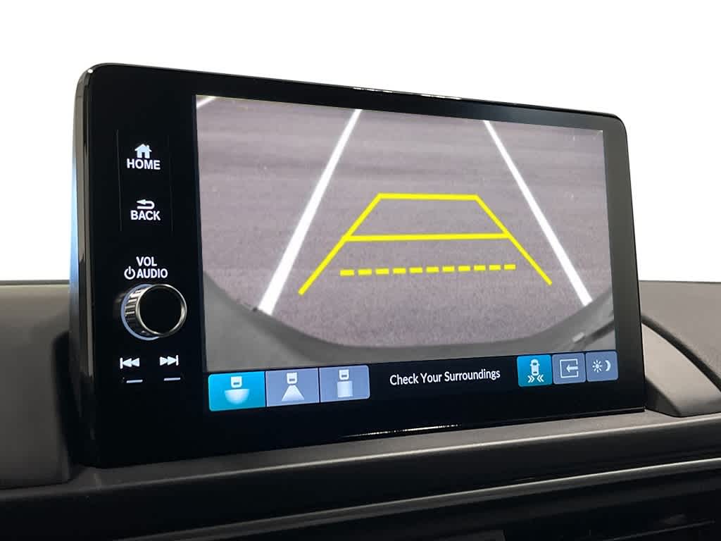 2025 Honda Pilot Touring 22