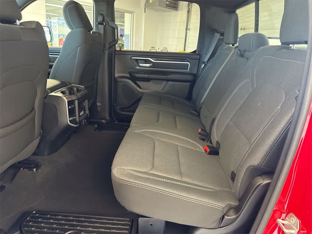 Thumbnail: 2022 RAM 1500 - 20