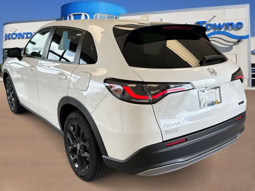 Thumbnail: 2026 Honda HR-V - 6