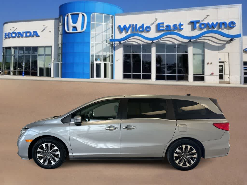 Thumbnail: 2023 Honda Odyssey - 5