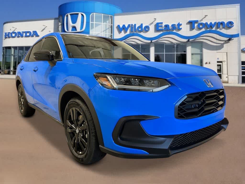 Thumbnail: 2026 Honda HR-V - 9
