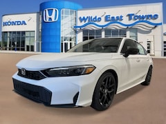 2026 Honda Civic Sport Sedan