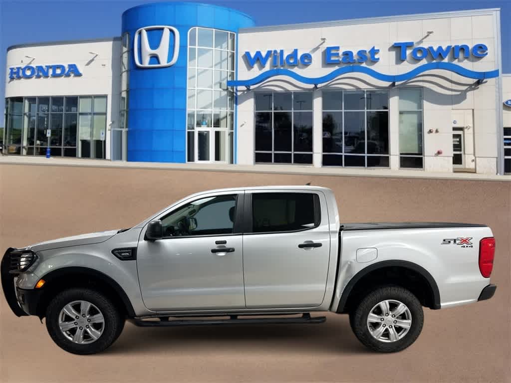 Thumbnail: 2019 Ford Ranger - 5