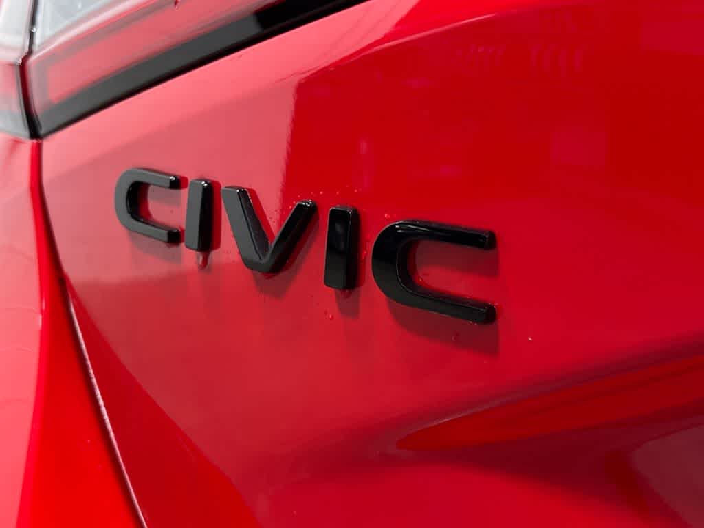 Thumbnail: 2026 Honda Civic - 6