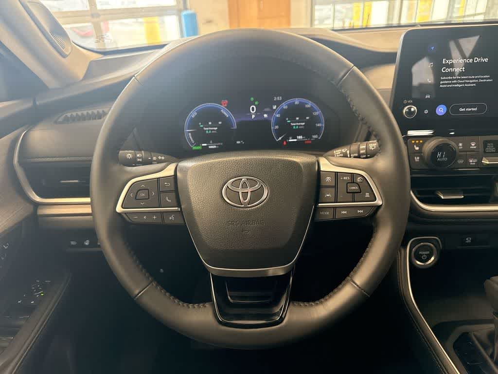 Thumbnail: 2024 Toyota Grand Highlander - 27