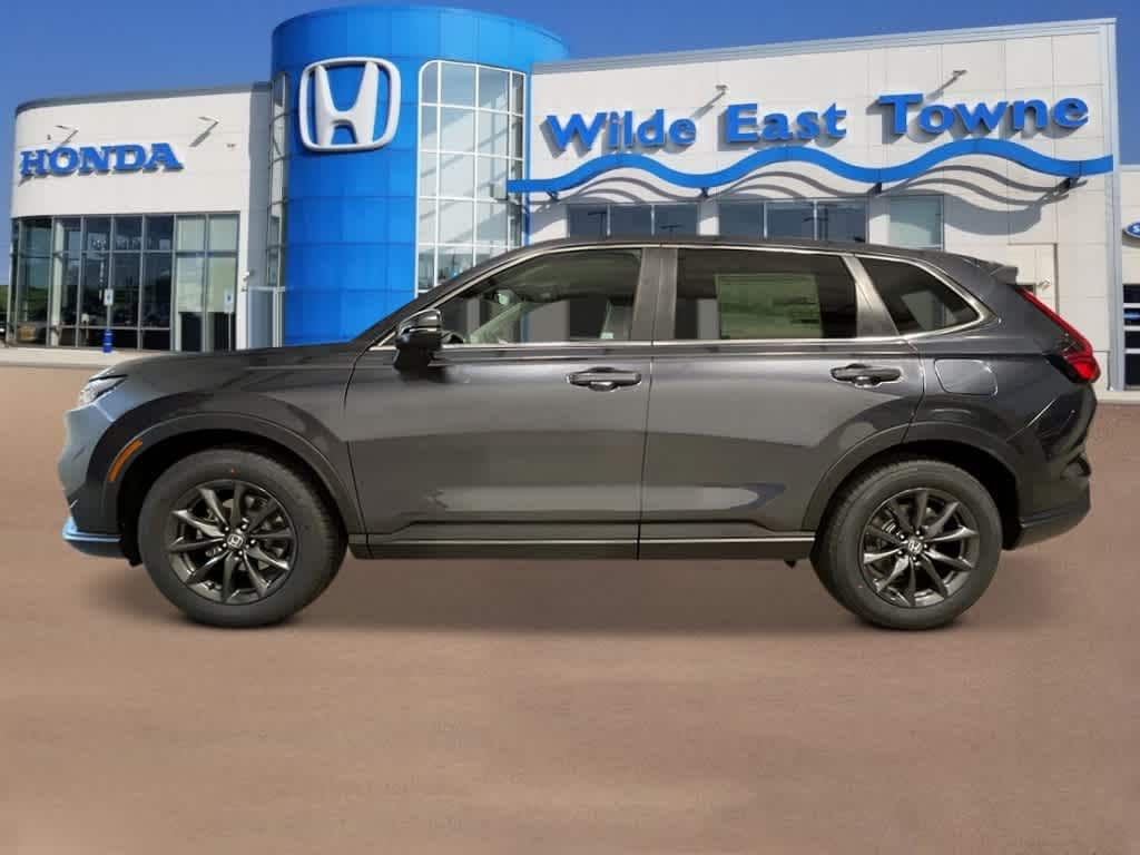 New 2026 Honda CR-V EX-L SUV