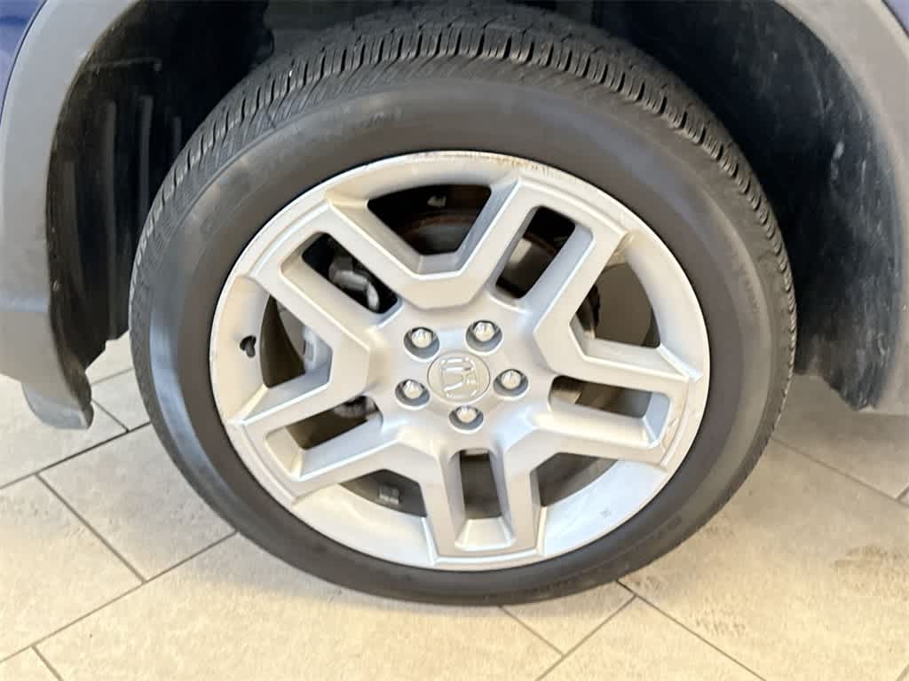 Thumbnail: 2024 Honda Passport - 14