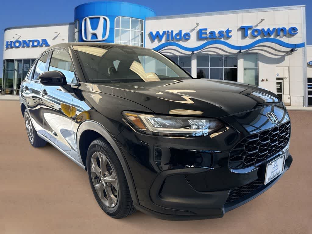 Thumbnail: 2026 Honda HR-V - 2