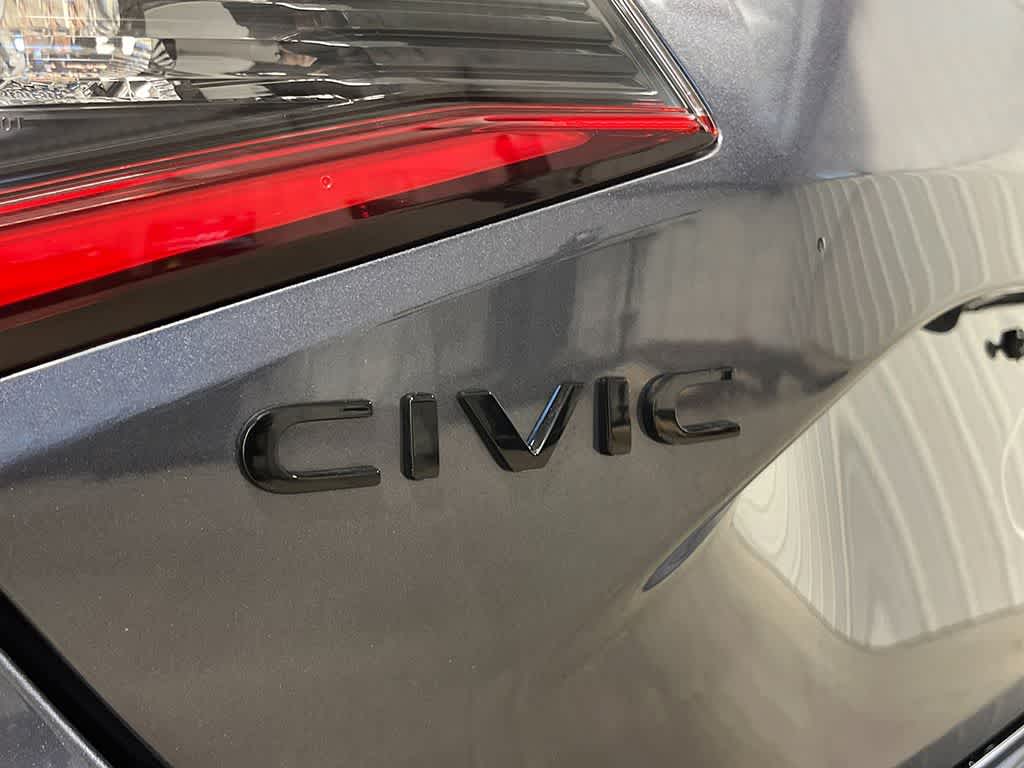 Thumbnail: 2026 Honda Civic - 8