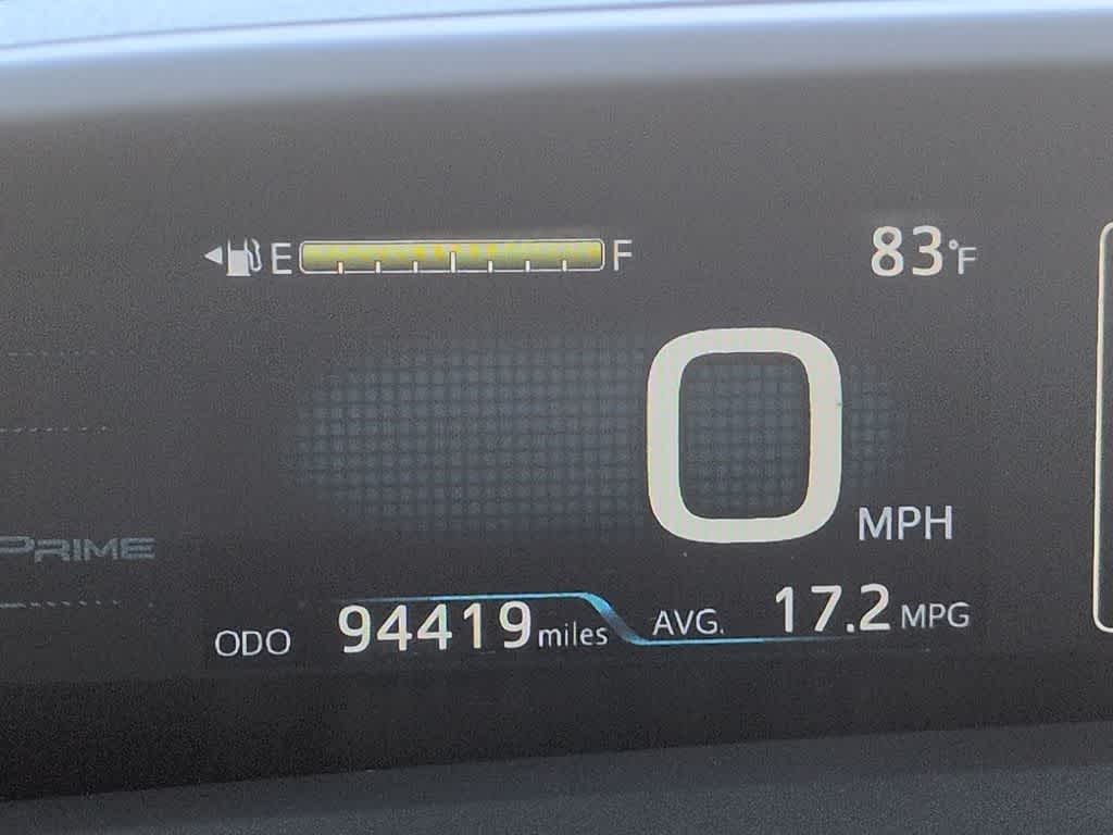 Thumbnail: 2018 Toyota Prius Prime - 34