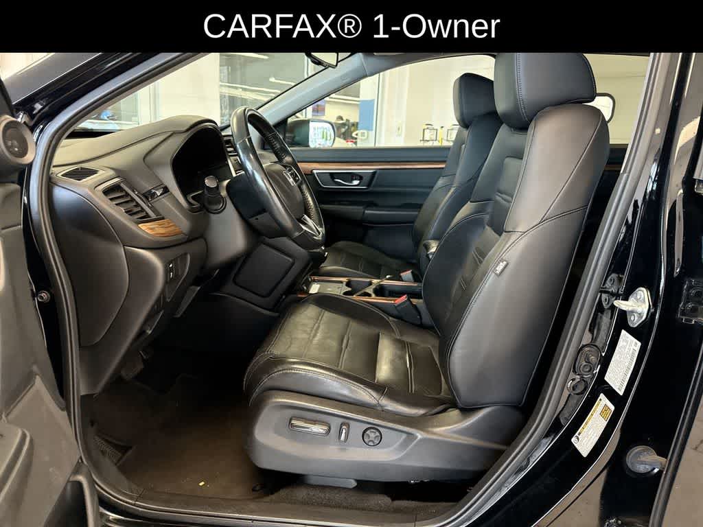 Thumbnail: 2021 Honda CR-V - 19