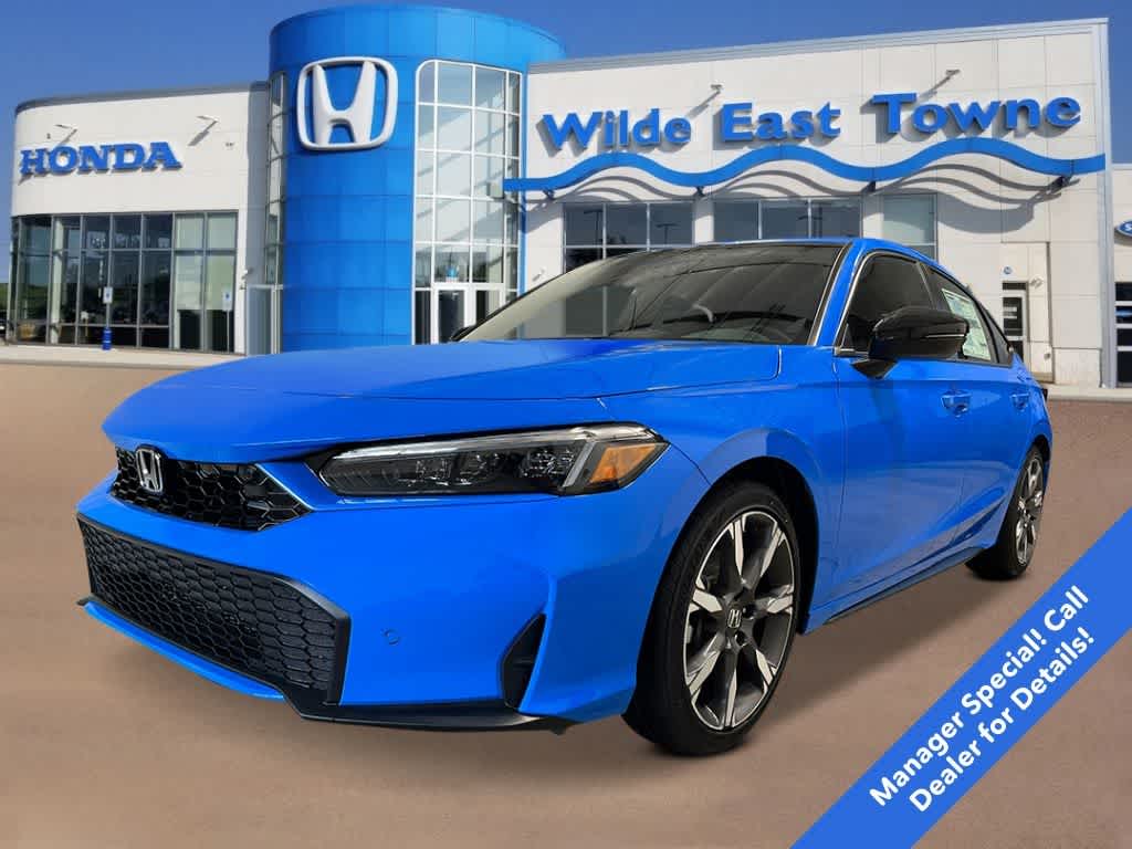 Thumbnail: 2026 Honda Civic - 1