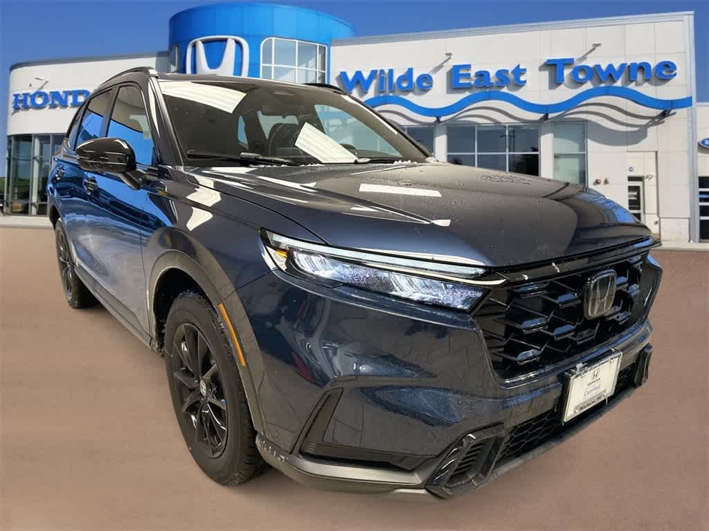 Thumbnail: 2026 Honda CR-V - 2