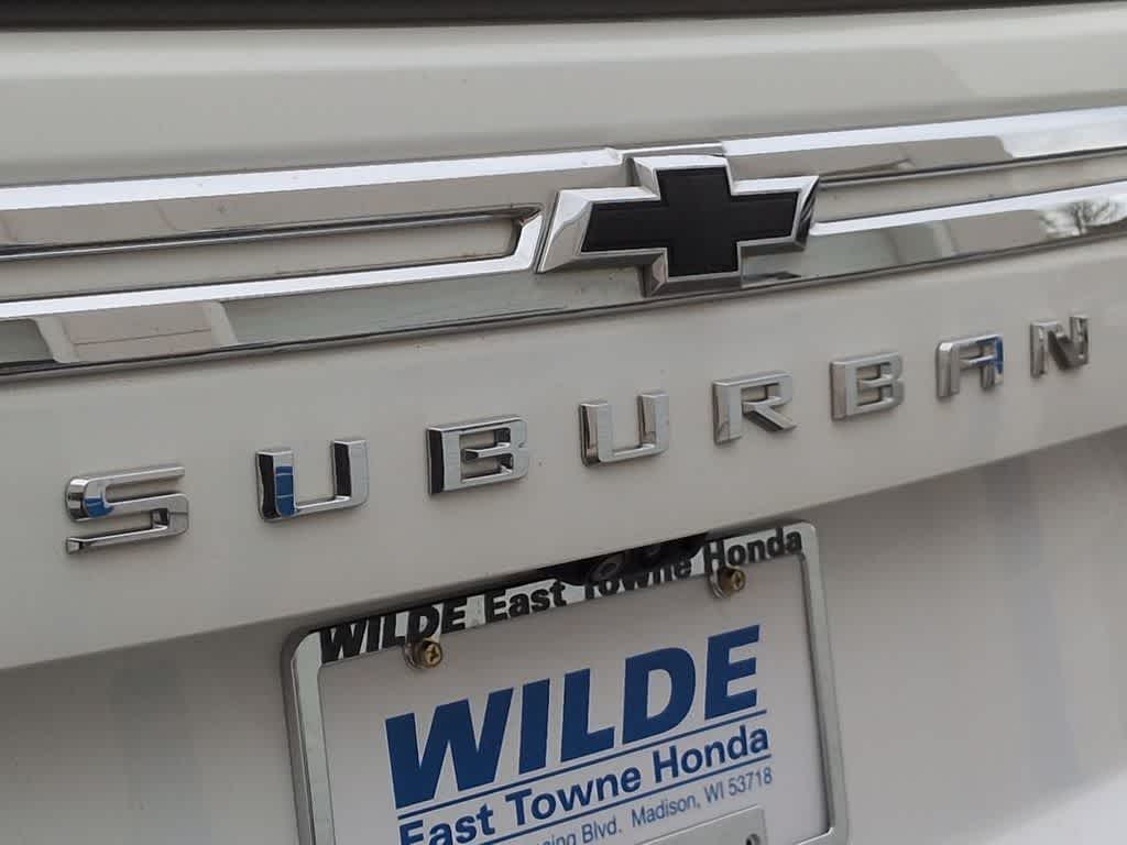 Thumbnail: 2021 Chevrolet Suburban - 13