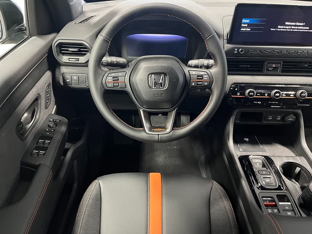 Thumbnail: 2026 Honda Passport - 14