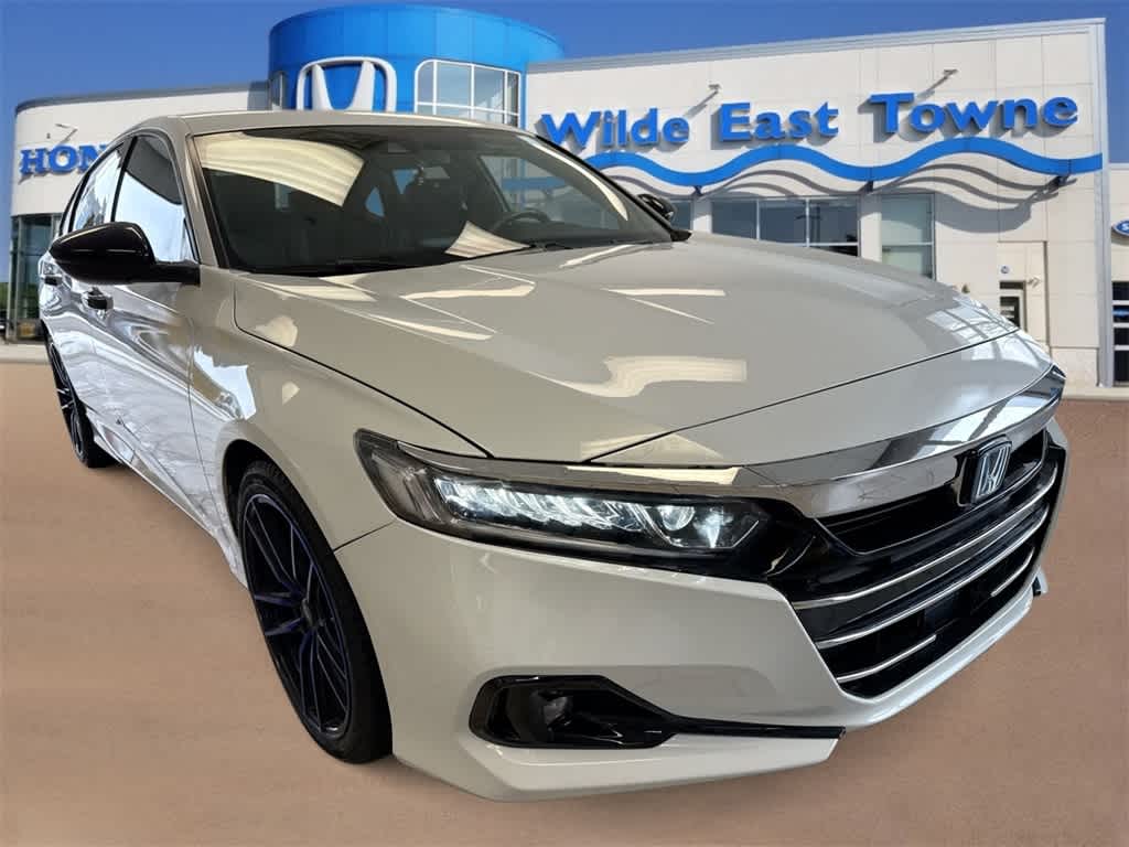 Thumbnail: 2022 Honda Accord - 2