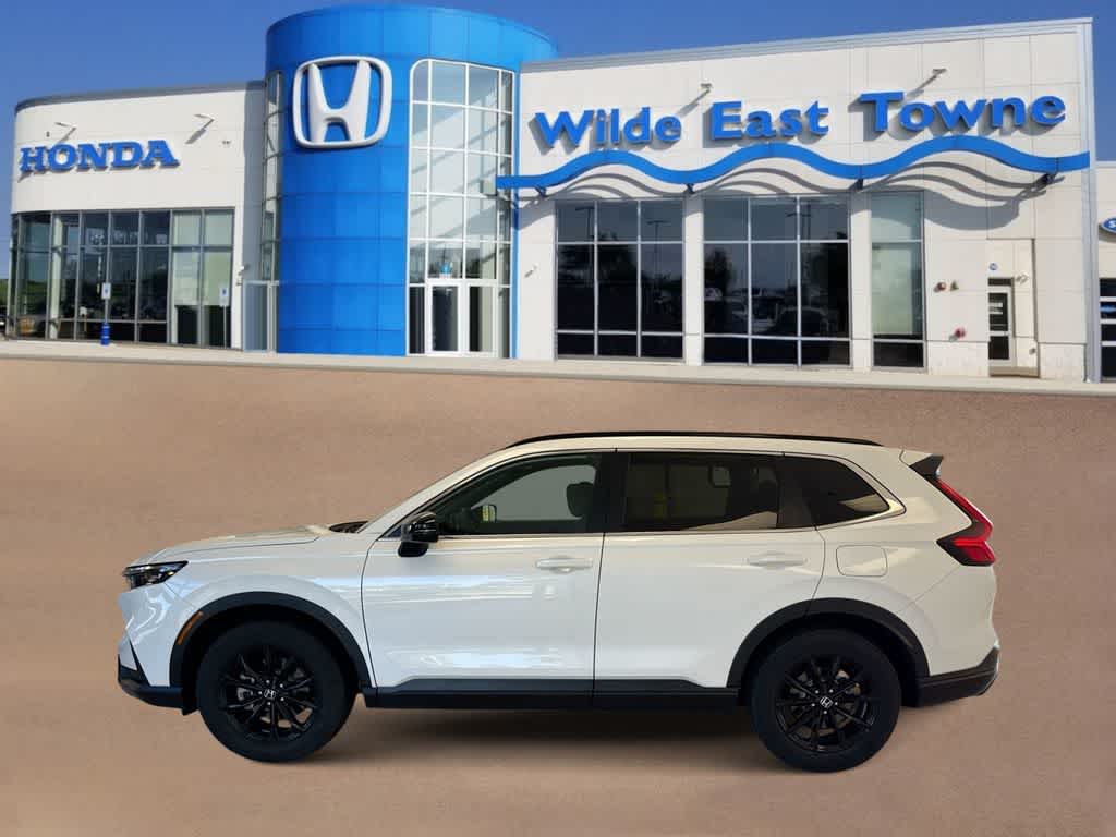 Thumbnail: 2024 Honda CR-V - 5