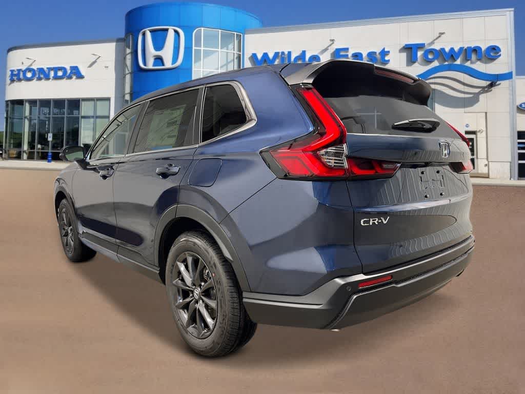 Thumbnail: 2026 Honda CR-V - 3