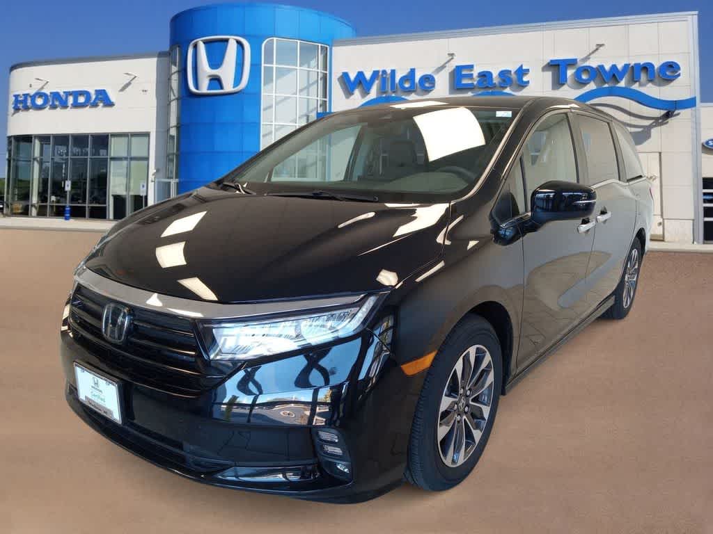 Thumbnail: 2024 Honda Odyssey - 5