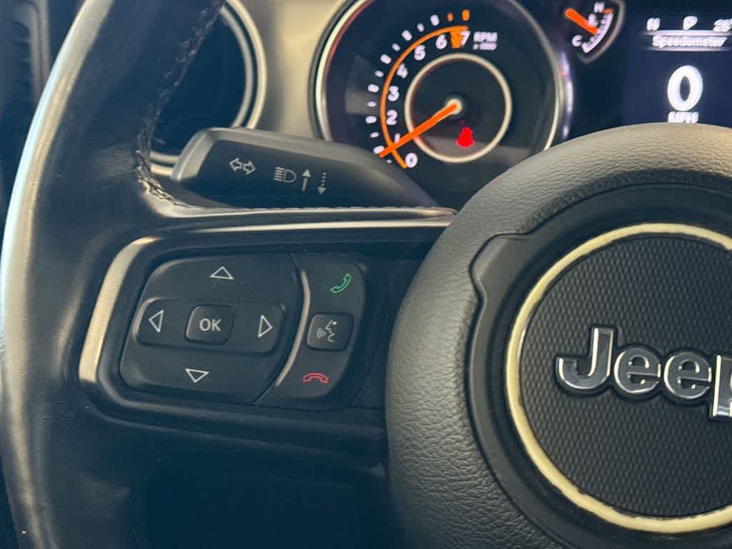 Thumbnail: 2019 Jeep Wrangler - 22