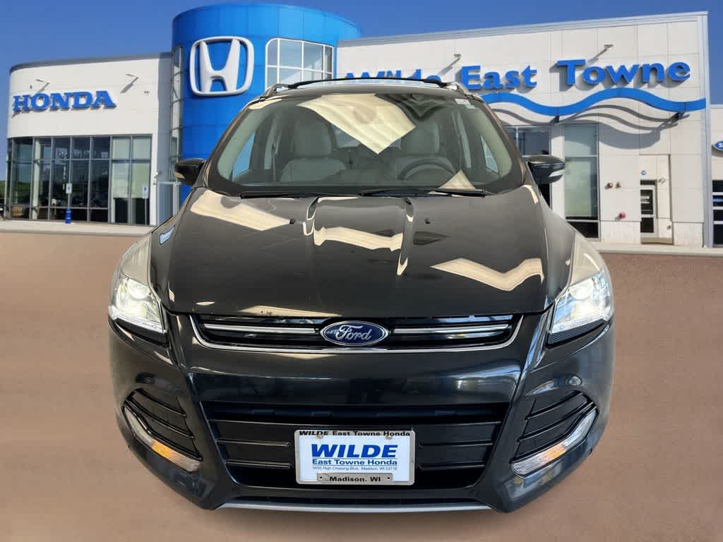 Thumbnail: 2015 Ford Escape - 3