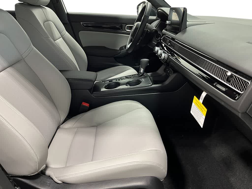 Thumbnail: 2026 Honda Civic - 26