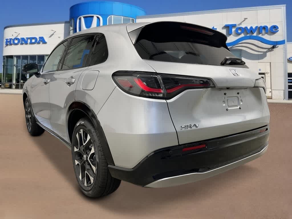 Thumbnail: 2026 Honda HR-V - 3