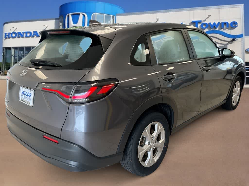 Thumbnail: 2024 Honda HR-V - 8