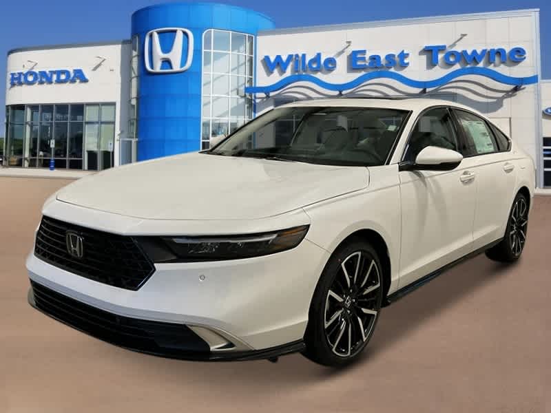 Thumbnail: 2025 Honda Accord - 1