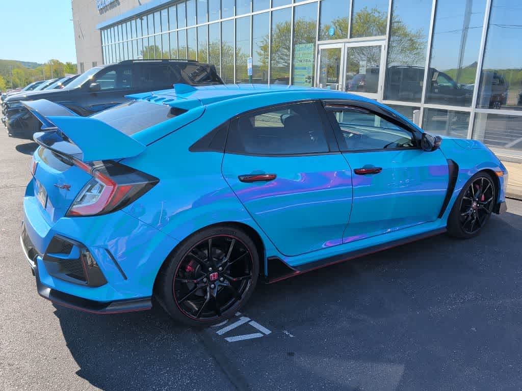 Thumbnail: 2021 Honda Civic - 3