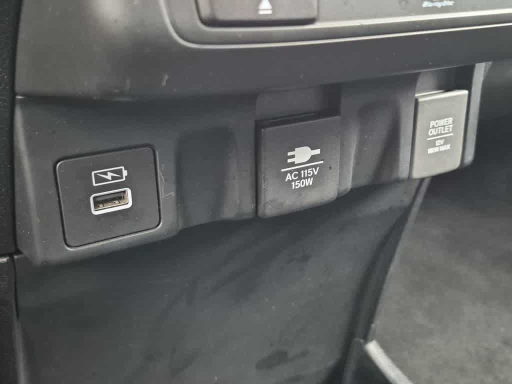 2024 Honda Odyssey Touring - Photo 35