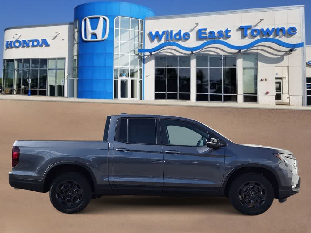 Thumbnail: 2025 Honda Ridgeline - 9