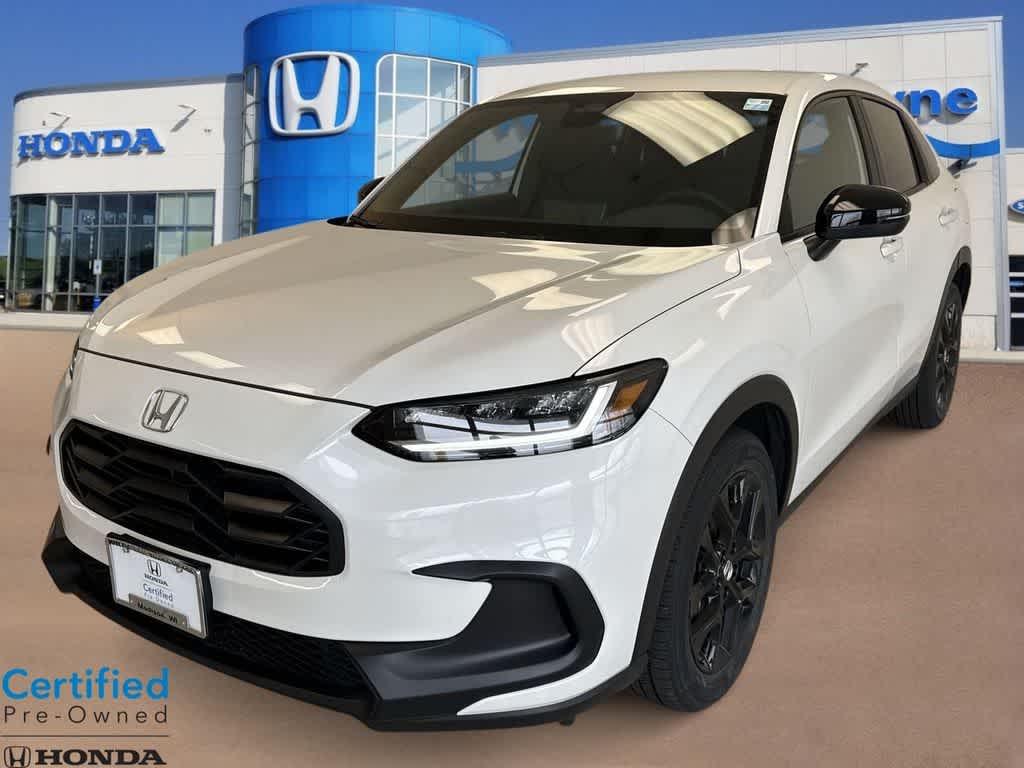 Thumbnail: 2026 Honda HR-V - 1