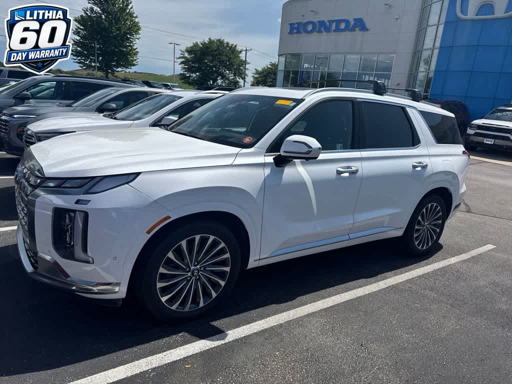 Thumbnail: 2024 Hyundai Palisade - 1