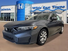 2026 Honda Civic LX Sedan