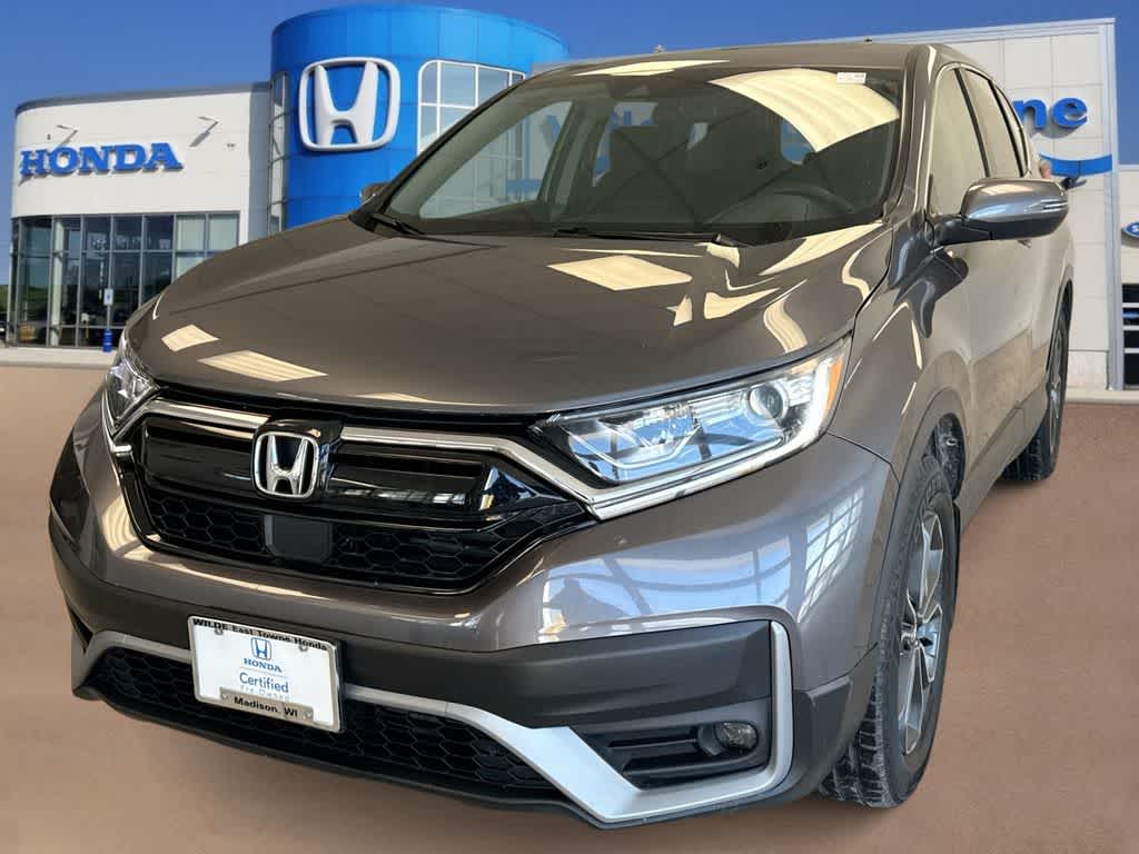 Thumbnail: 2022 Honda CR-V - 4