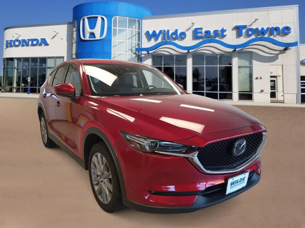 Thumbnail: 2020 Mazda CX-5 - 3
