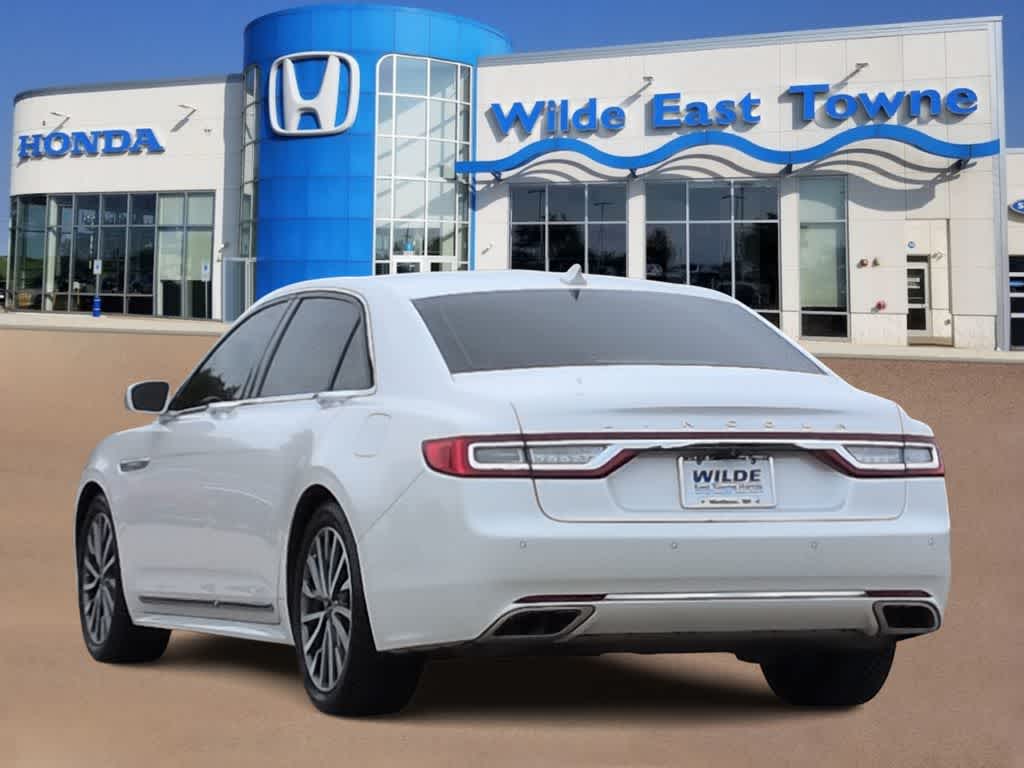 Thumbnail: 2019 Lincoln Continental - 6