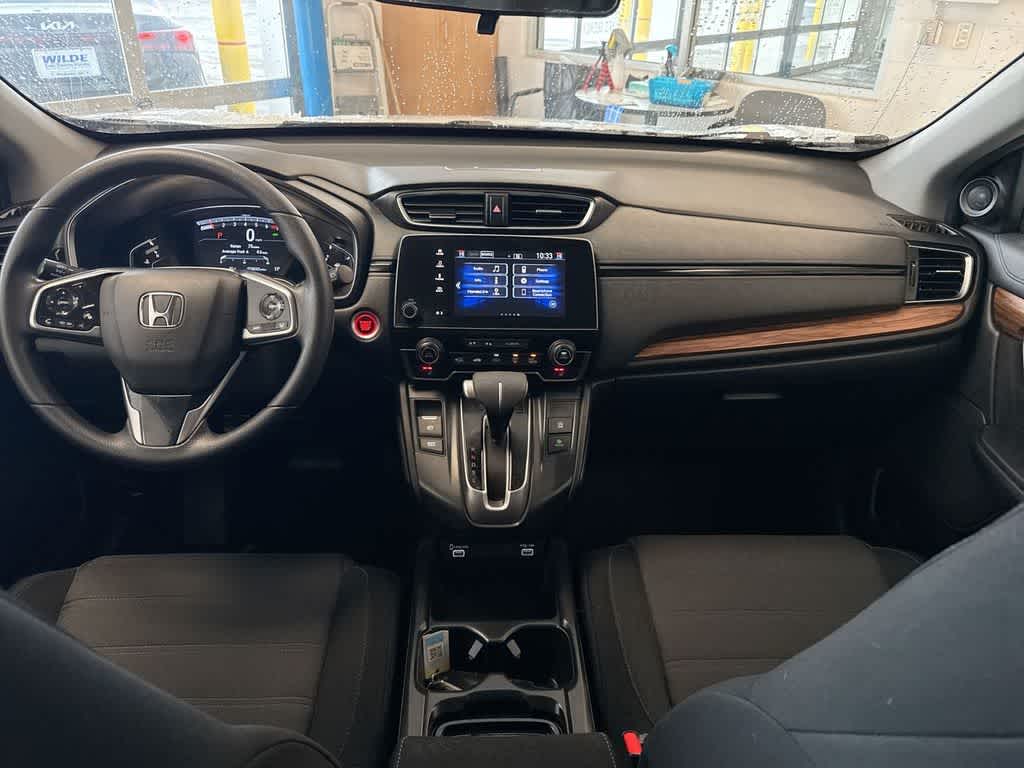 Thumbnail: 2022 Honda CR-V - 18