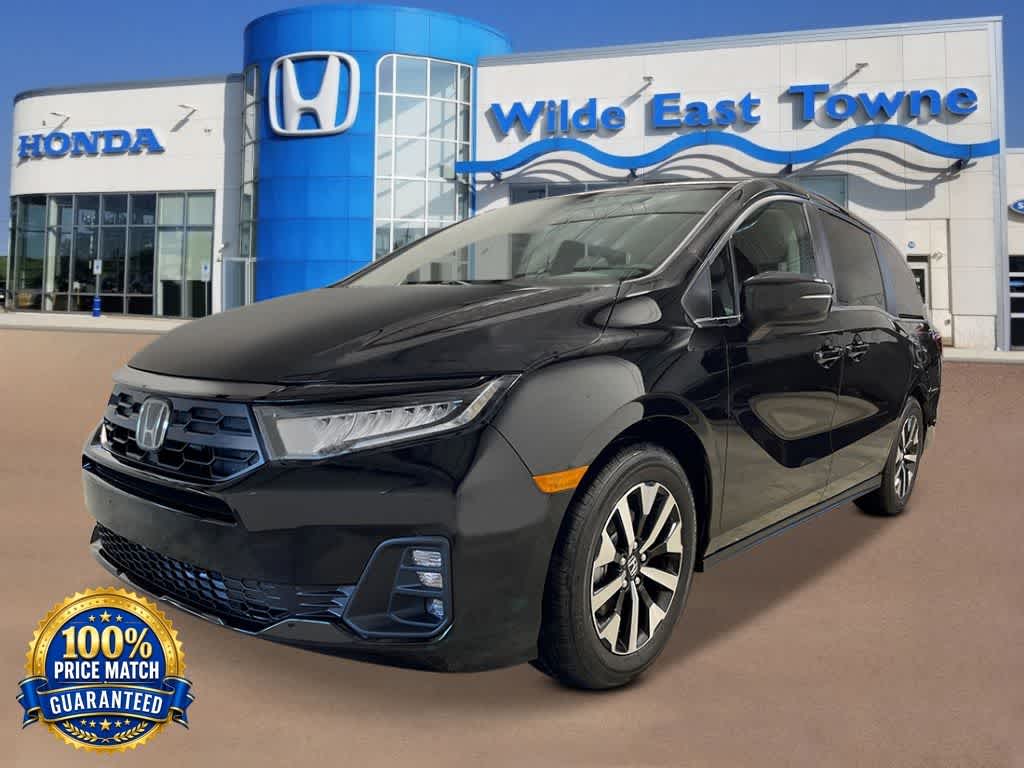 Thumbnail: 2026 Honda Odyssey - 1