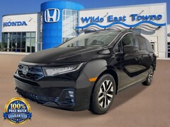 2026 Honda Odyssey EX-L Van Passenger