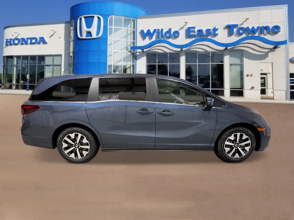 Thumbnail: 2026 Honda Odyssey - 7