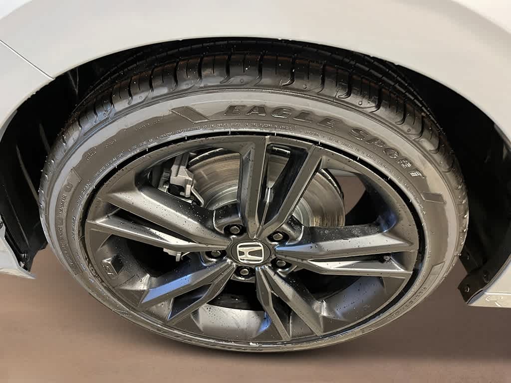 2025 Honda Civic Si 11