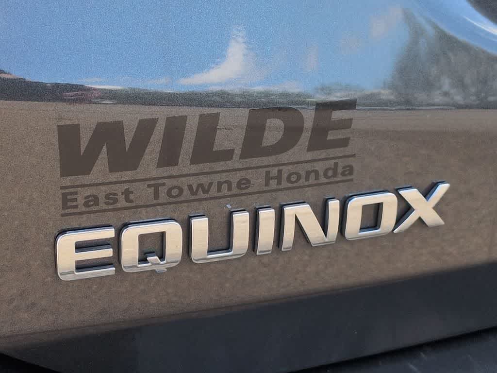 Thumbnail: 2018 Chevrolet Equinox - 14