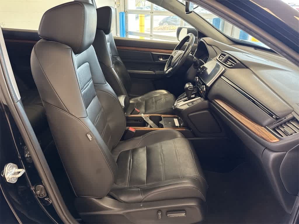 Thumbnail: 2021 Honda CR-V - 23