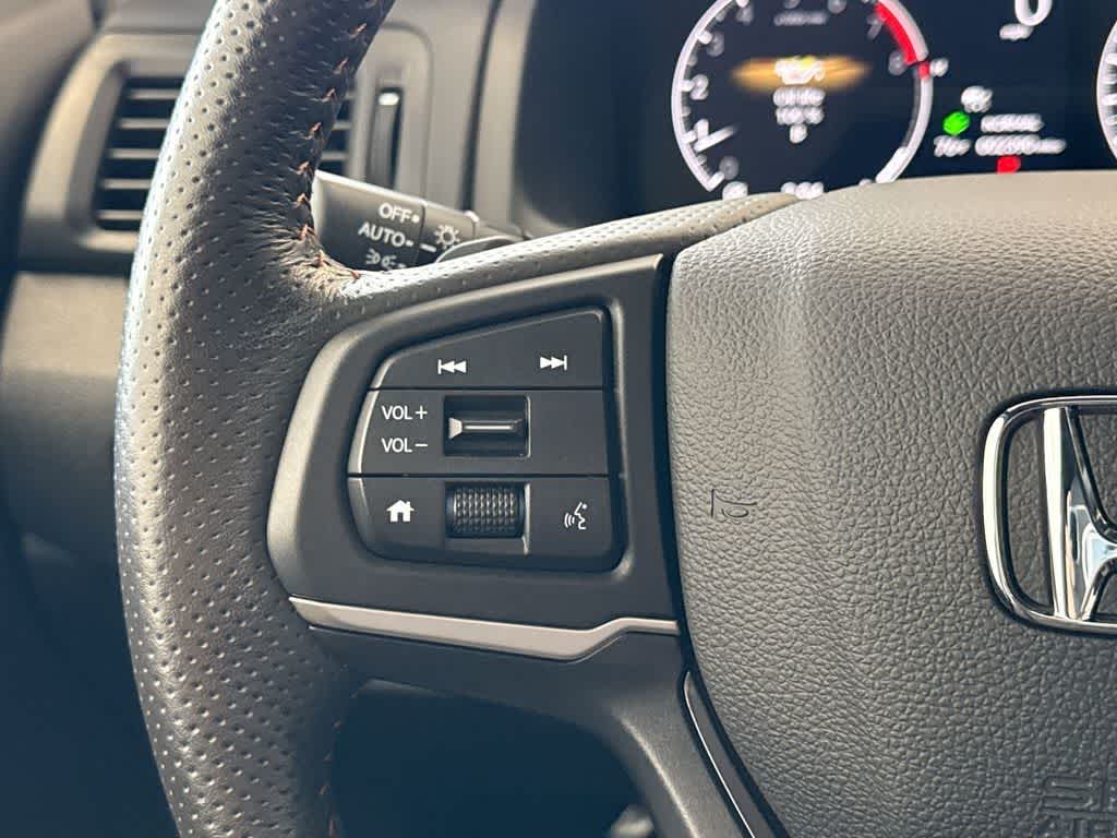 Thumbnail: 2024 Honda Ridgeline - 27